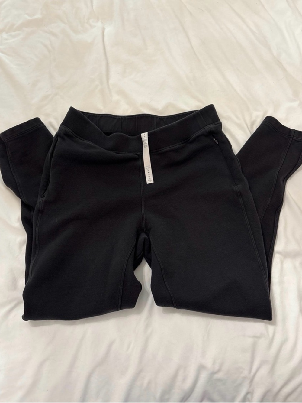 lululemon athletica Black Joggers